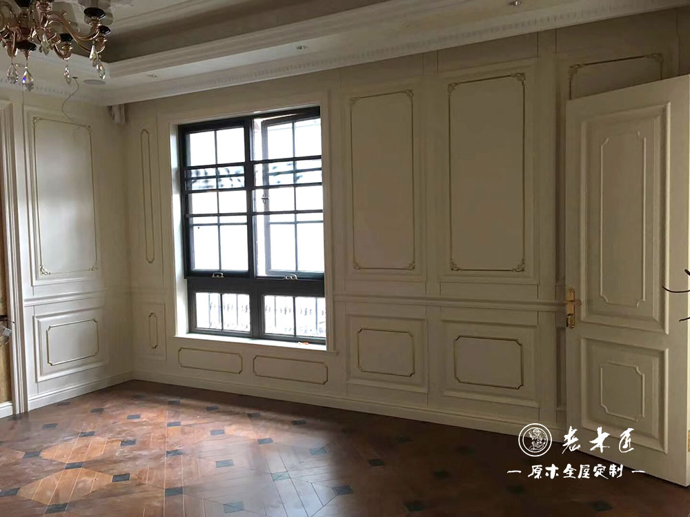 ŷʽ��ľ��װЧ��ͼ