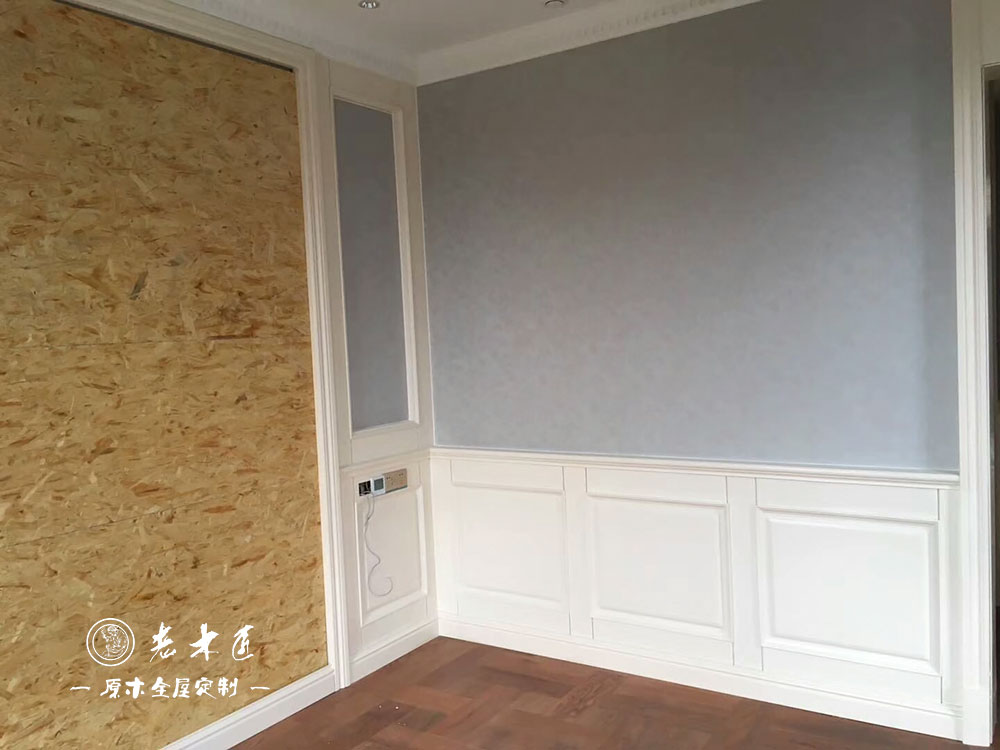 ŷʽ��ľ��װЧ��ͼ