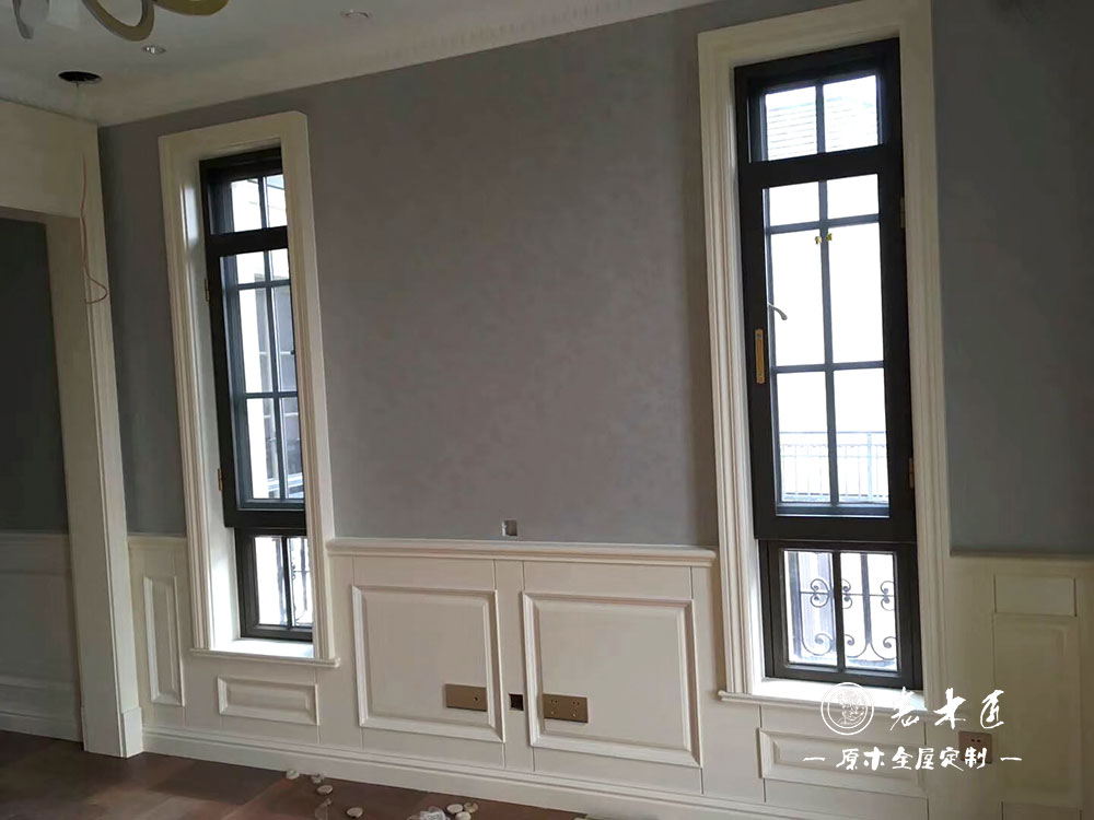 ŷʽ��ľ��װЧ��ͼ