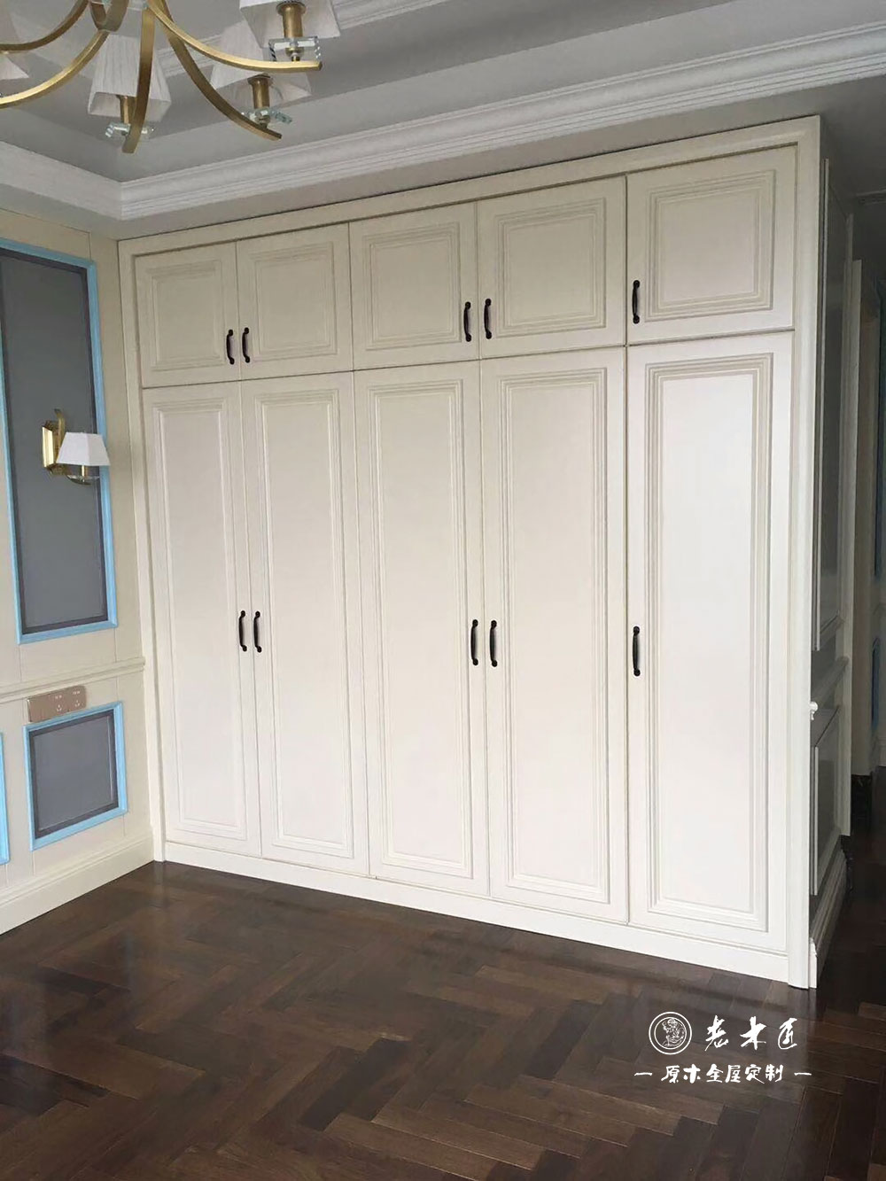 ŷʽ��ľ��װЧ��ͼ