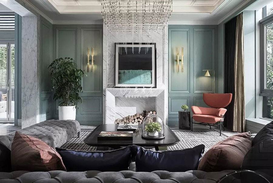 ��ľ���ƼҾ�Ч��ͼ