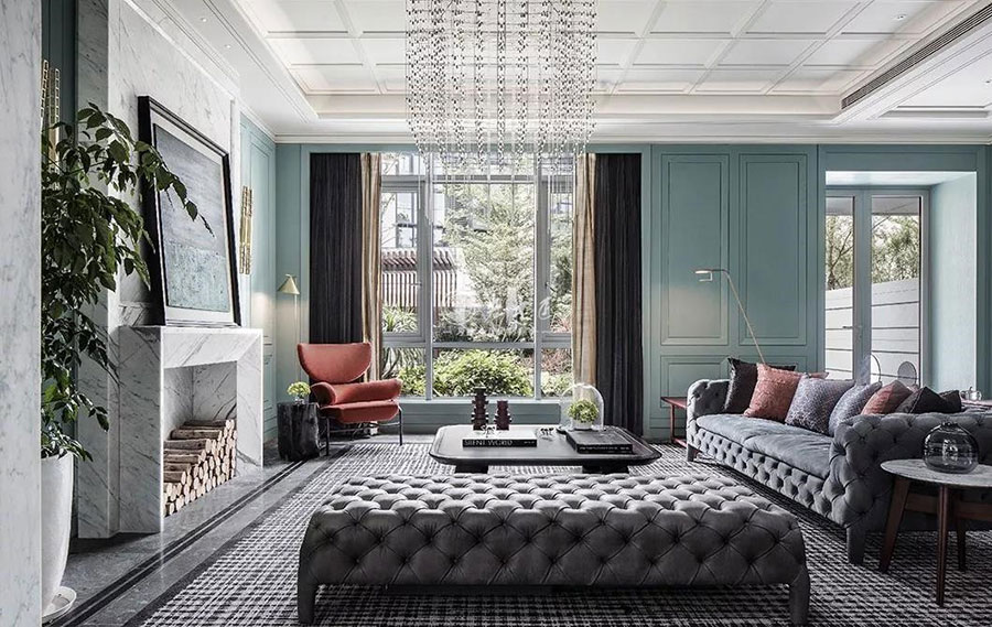 ��ľ���ƼҾ�Ч��ͼ