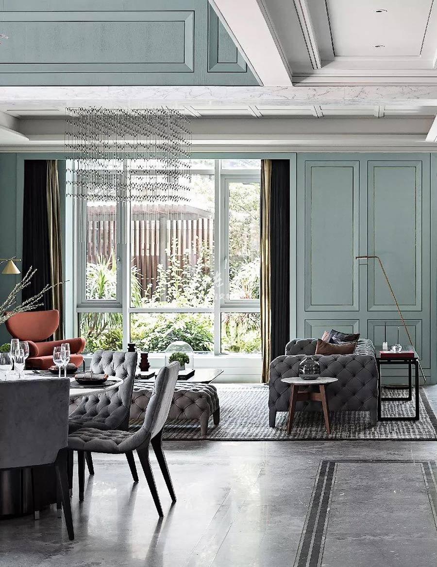 ��ľ���ƼҾ�Ч��ͼ