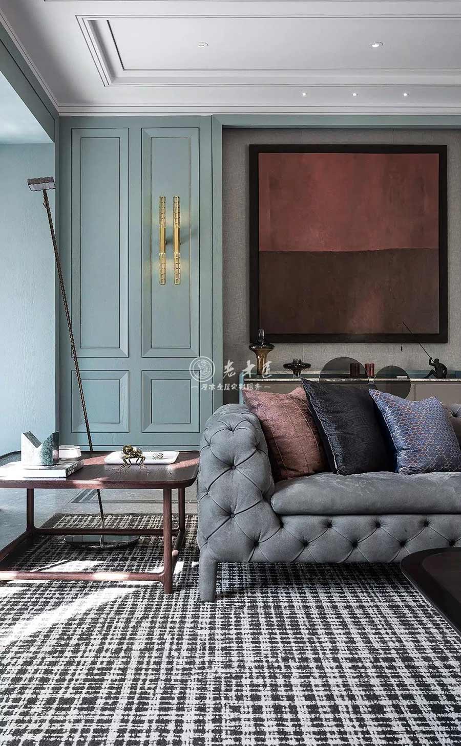 ��ľ���ƼҾ�Ч��ͼ