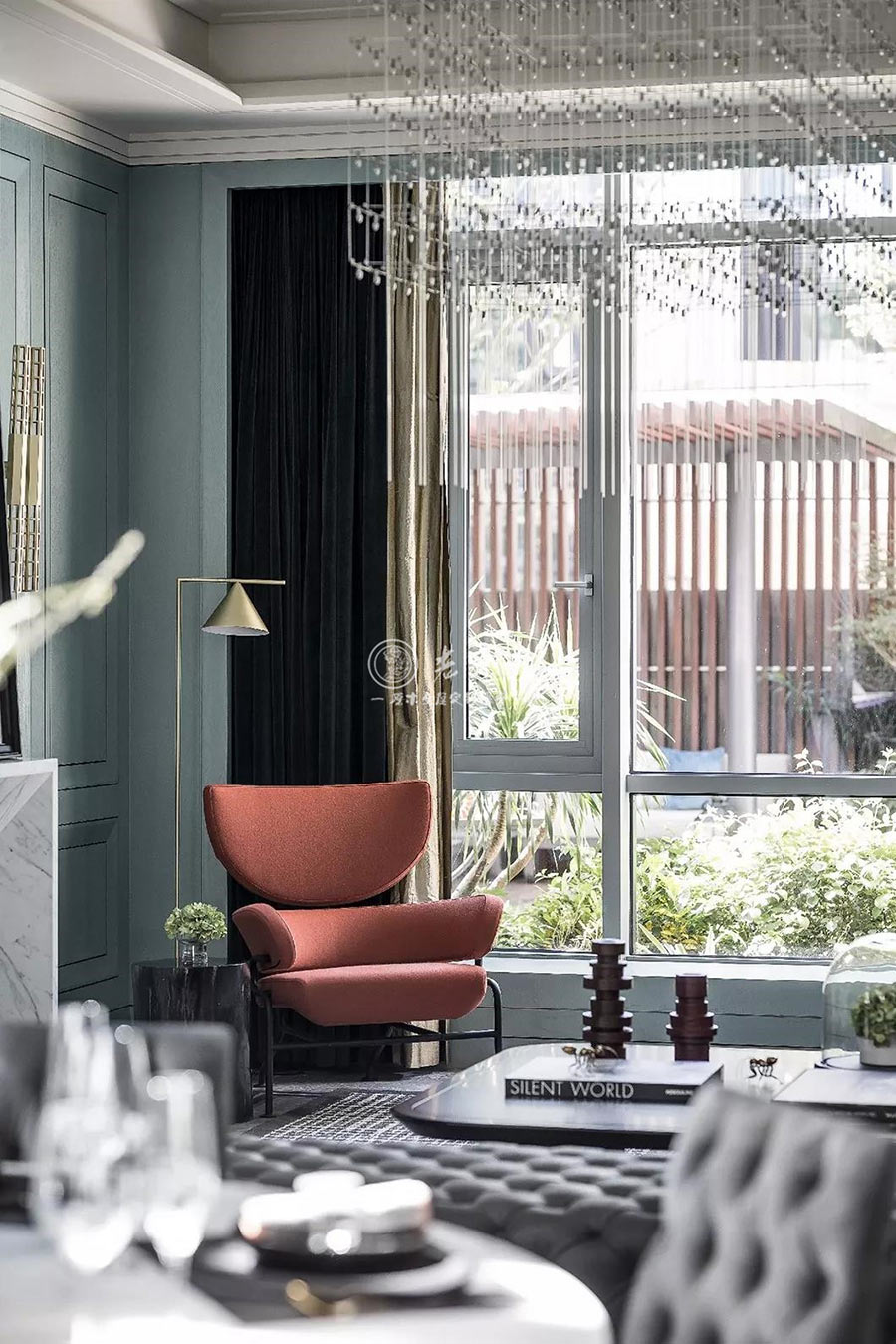 ��ľ���ƼҾ�Ч��ͼ