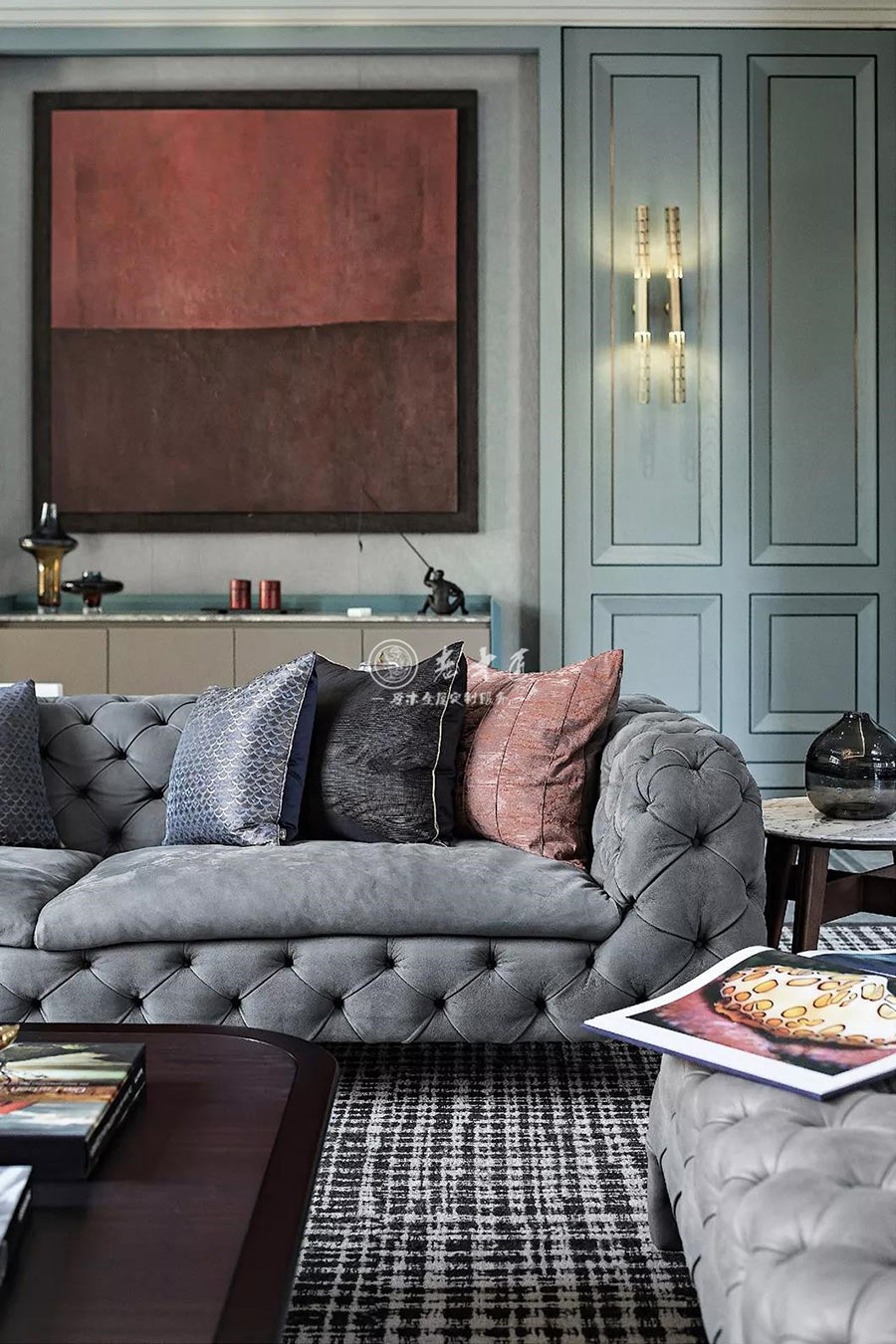 ��ľ���ƼҾ�Ч��ͼ