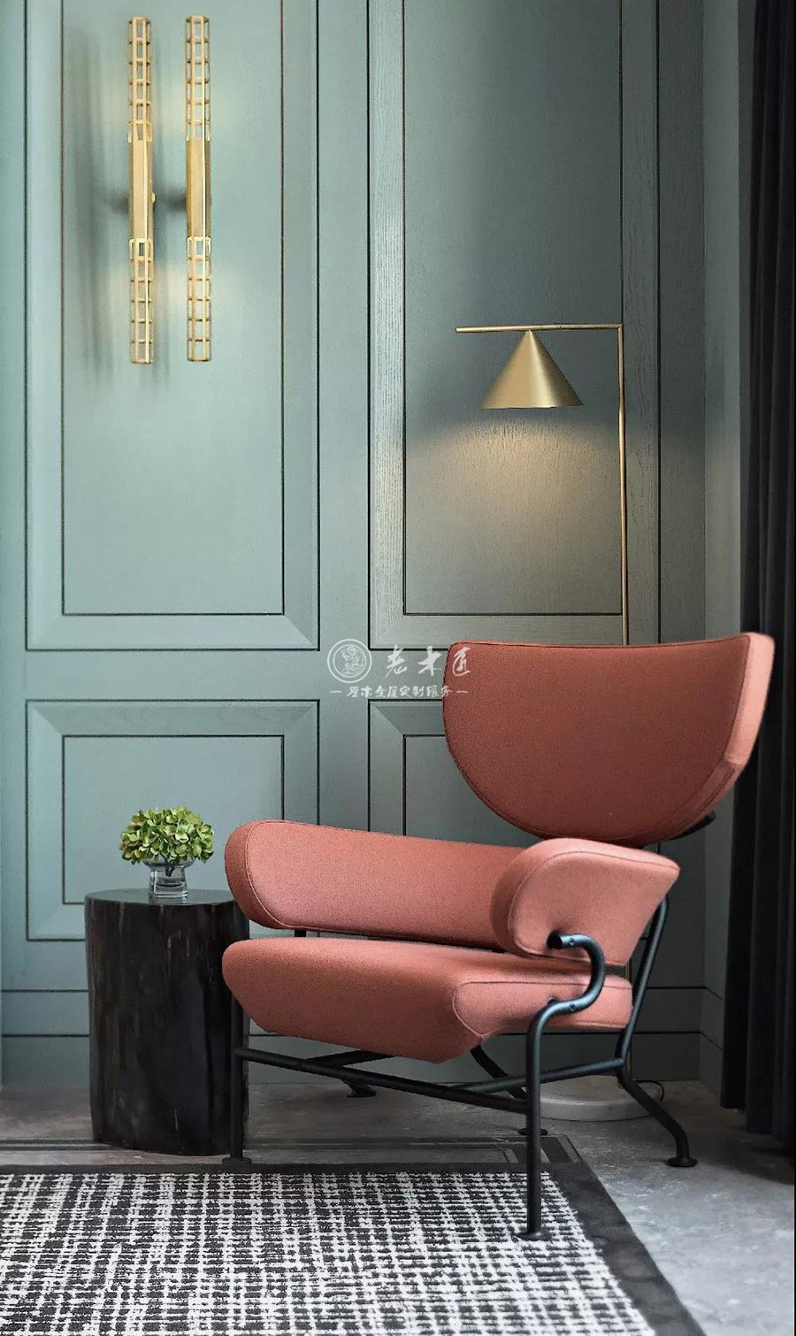 ��ľ���ƼҾ�Ч��ͼ