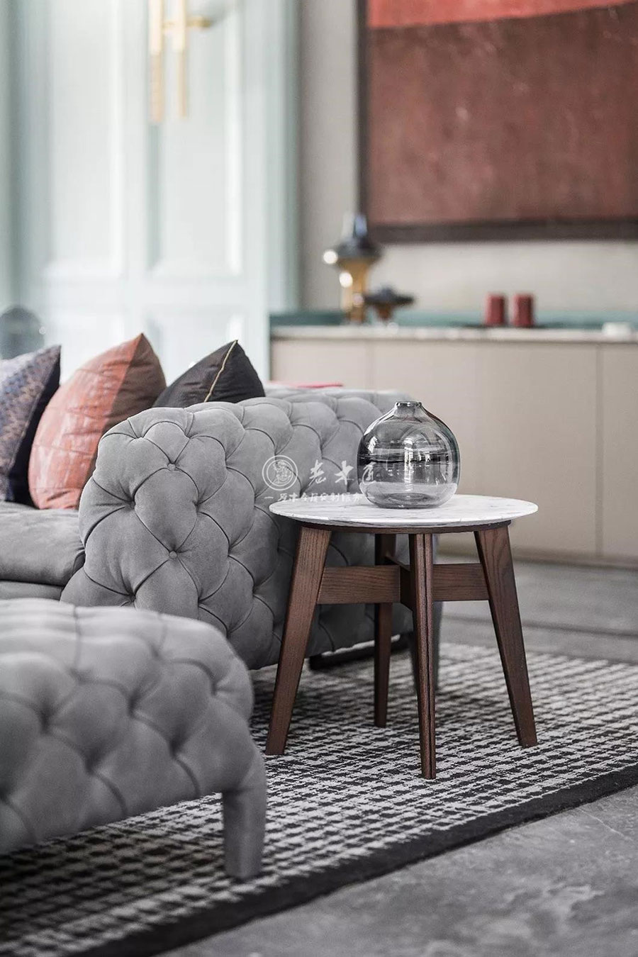 ��ľ���ƼҾ�Ч��ͼ