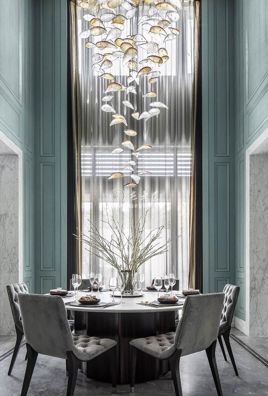 ��ľ���ƼҾ�Ч��ͼ