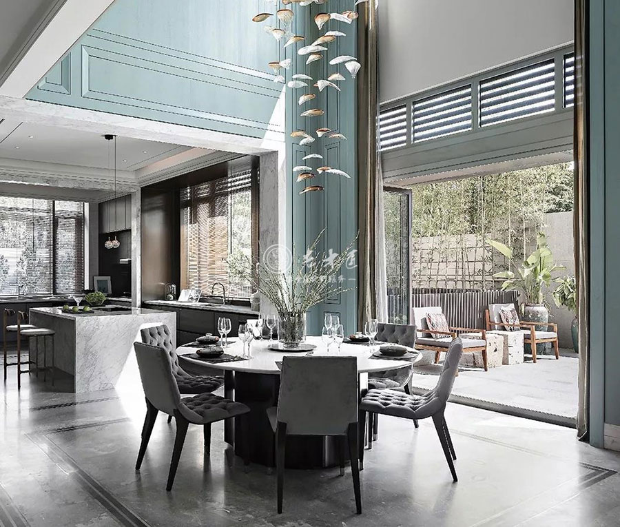 ��ľ���ƼҾ�Ч��ͼ