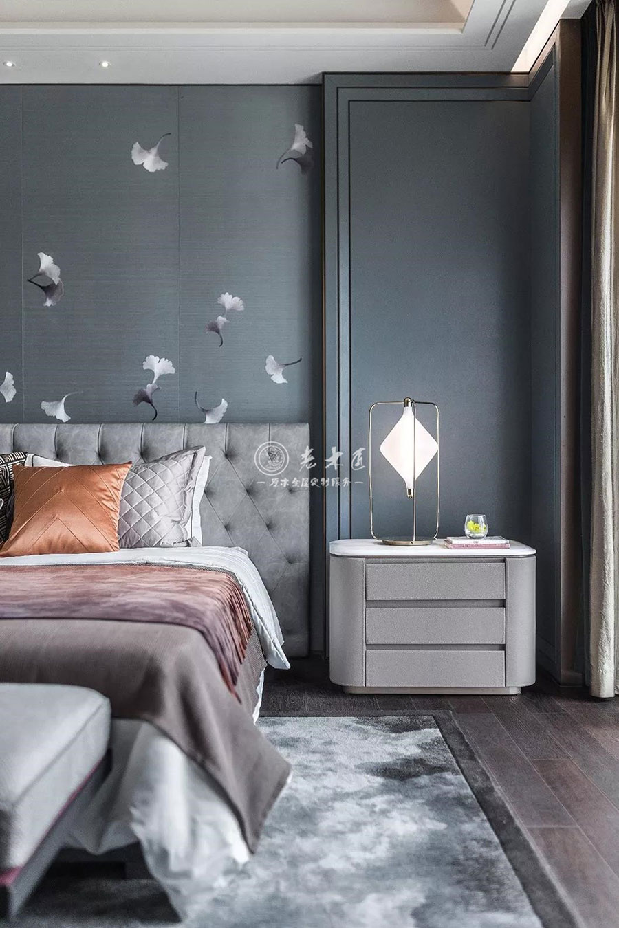 ��ľ���ƼҾ�Ч��ͼ