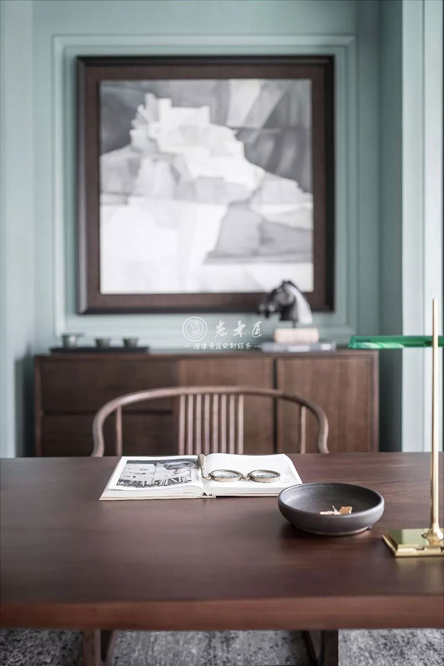 ��ľ���ƼҾ�Ч��ͼ