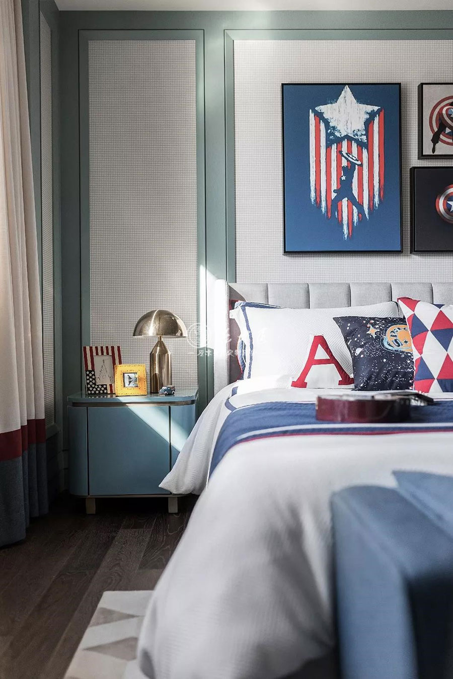 ��ľ���ƼҾ�Ч��ͼ