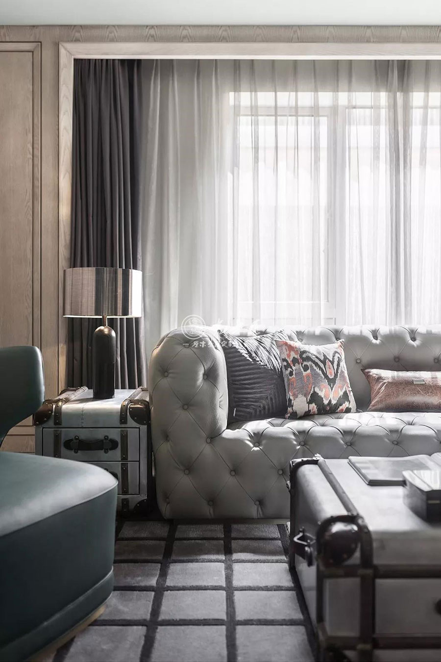 ��ľ���ƼҾ�Ч��ͼ